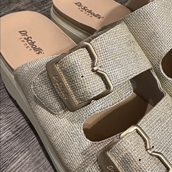 Dr Scholl's Chunky Platform Sandals - Picture 8 of 12